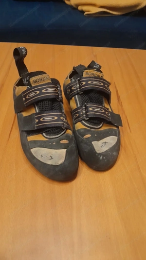 Kletterschuh Boulderschuh für Kinder (Gr. 33) Bild 2