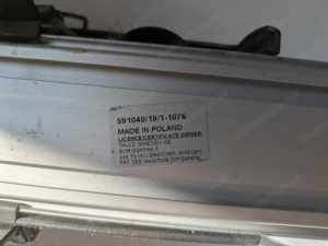 Thule Pro Ride 591 Auto Dach Radträger  Bild 3