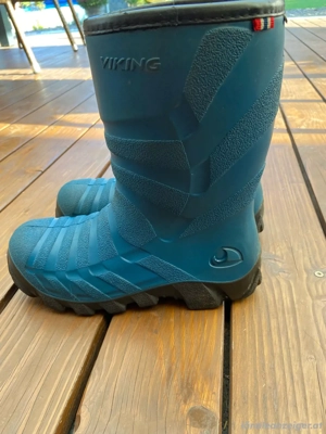 Viking Gummistiefel Bild 3