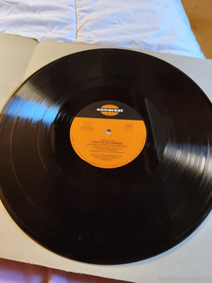 Schallplatte Doktor Schiwago Bild 3