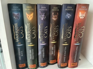 warrior cats staffel 3