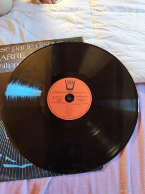Schallplatte Philippe Reverdy Bild 3