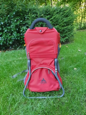 Rückentrage Kraxe zum Wandern Bild 3