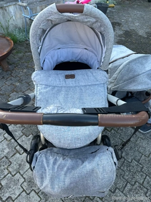 kinderwagen ABC Design Bild 3