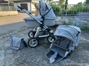 kinderwagen ABC Design Bild 2
