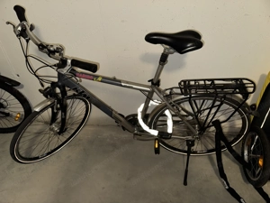 Verkaufe ein gebrauchtes KTM Herren Trekkingrad "Haribo" Edition Bild 4