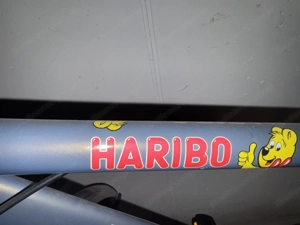 Verkaufe ein gebrauchtes KTM Herren Trekkingrad "Haribo" Edition Bild 2