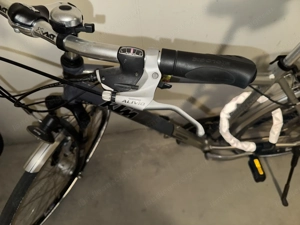 Verkaufe ein gebrauchtes KTM Herren Trekkingrad "Haribo" Edition Bild 3