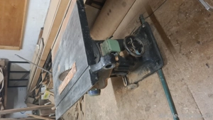 Tischkreissäge Bild 3