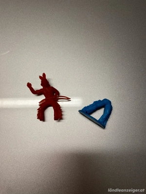 Indianer   Cowboy Figuren Bild 4