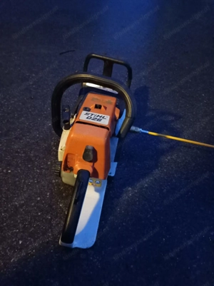 Verkaufe Stihl 026 Bild 2