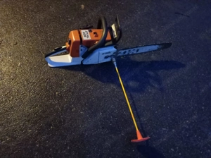 Verkaufe Stihl 026 Bild 4