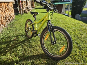 Kinderfahrrad 20 Zoll Genesis Evolution Team Bild 2