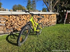 Kinderfahrrad 20 Zoll Genesis Evolution Team