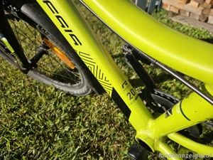 Kinderfahrrad 20 Zoll Genesis Evolution Team Bild 5