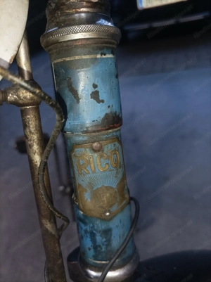 Waffenrad Rico Oldtimer Fahrrad Bild 2