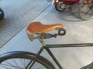 Waffenrad Rico Oldtimer Fahrrad Bild 3