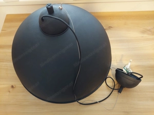 Design-Lampe vom Lifestyle Haus, Lochau