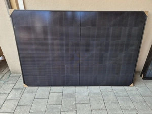 Maysun 450W PV-Module Full Black Bifazial, Solar, Photovoltaik Bild 2