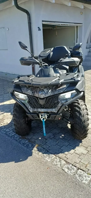 Quad zu verkaufen Bild 2