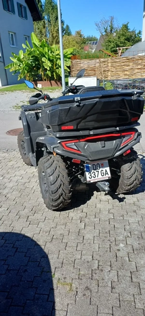 Quad zu verkaufen Bild 4
