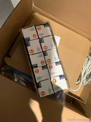 50 stk Spot Halogen 35w, Neu Gebraucht  Bild 2