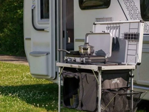 Campingküche Obelink Ambassador faltbar, leicht, stabil