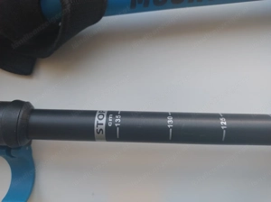 Wenig gebrauchte Walking Stöcke  Bild 4