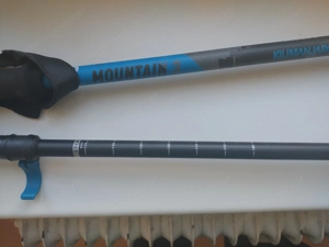 Wenig gebrauchte Walking Stöcke  Bild 2