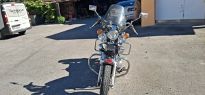 Yamaha XV 1100 Virago Bild 6