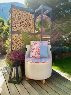 Terrassenmöbel von Leergut (Originalsessel) Bild 5