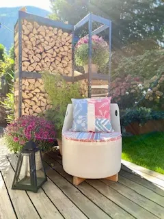 Terrassenmöbel von Leergut (Originalsessel) Bild 7