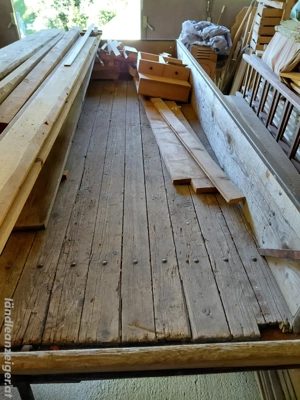 Traktor Anhänger Bild 5