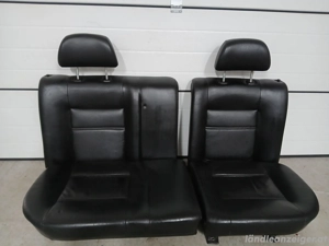 vw vento golf3 Ledersitze  Bild 2