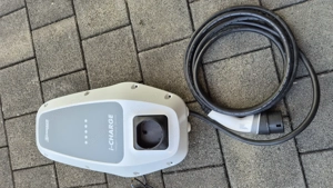Wallbox Schrack i CHARGE CION Home 11kW Bild 2