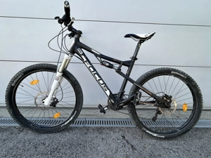 FOCUS Fully-Bike Marke Donna