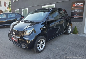 Smart Forfour Automatic
