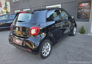Smart Forfour Automatic Bild 5
