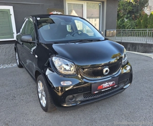 Smart Forfour Automatic Bild 7