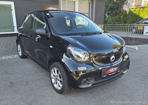Smart Forfour Automatic Bild 4