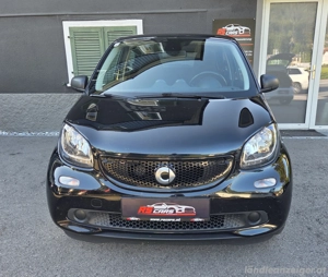 Smart Forfour Automatic Bild 3