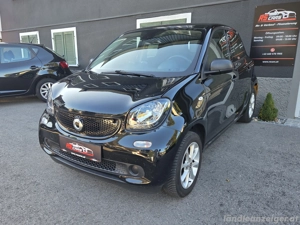 Smart Forfour Automatic Bild 2
