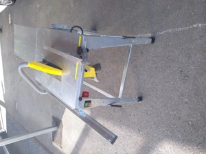 Tischkreissäge  Bild 2