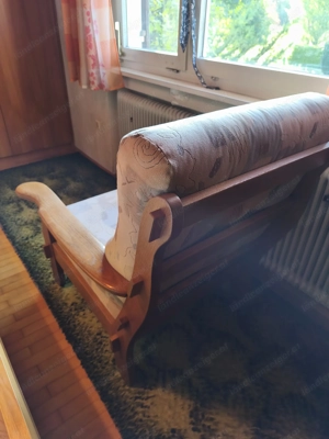 Komplette Schlafzimmermoeblierung incl Matrazen