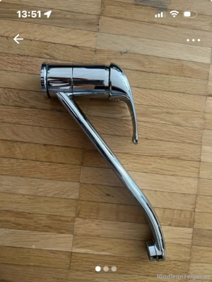 ATHOS Spültischarmatur Bild 3