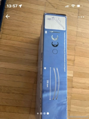 Spülltischarmatur NEU. Bild 3