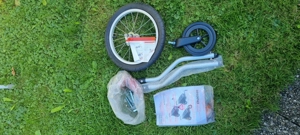 Croozer 2er Sitz Kiki Bild 7