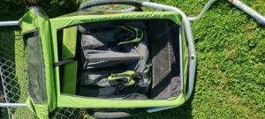 Croozer 2er Sitz Kiki Bild 2