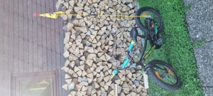 Kinderfahrrad Bild 2