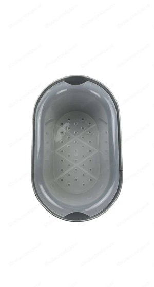 Bacardi Rum Kühler Magnum Metall mit Einsatz *NEU* Bild 4